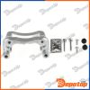 Support, étrier de frein arrière pour HYUNDAI | 384790-1, HZT-HY-538A